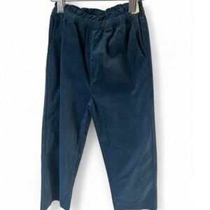 NWT Edgehill Collection Kids Navy Blue Pants size 6X